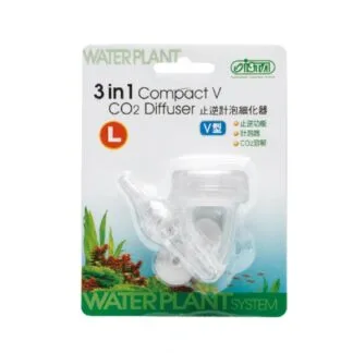 ISTA 3 in 1 CO2 Diffuser- Compact V (L)