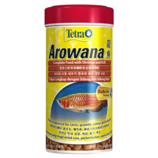 Tetra Arowana Mini Sticks 85gm/250ml