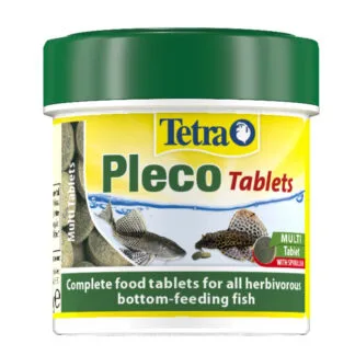 Tetra Pleco Tablets 36gm/120Tb