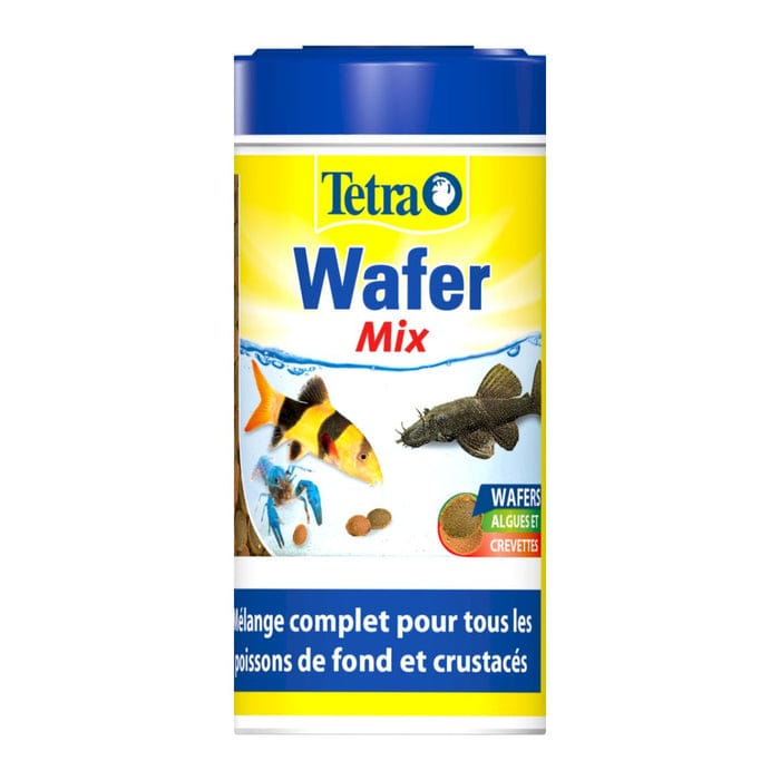 Tetra Wafer Mix 48gms/100ml